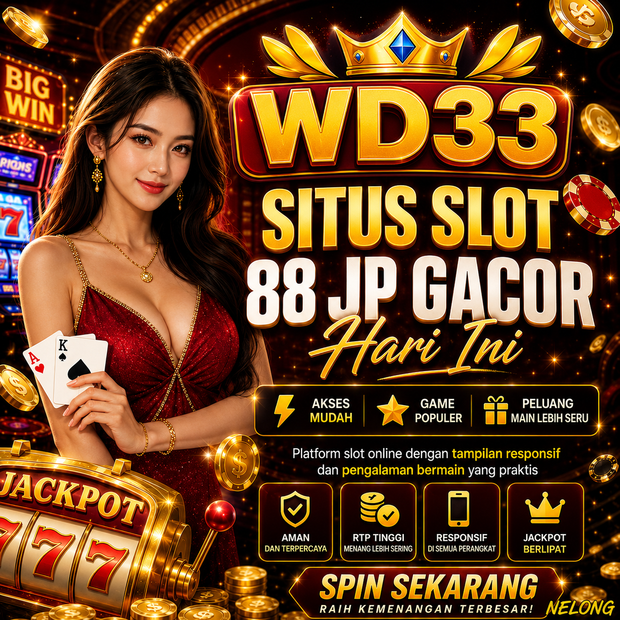 WD33
